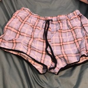 Pjs shorts